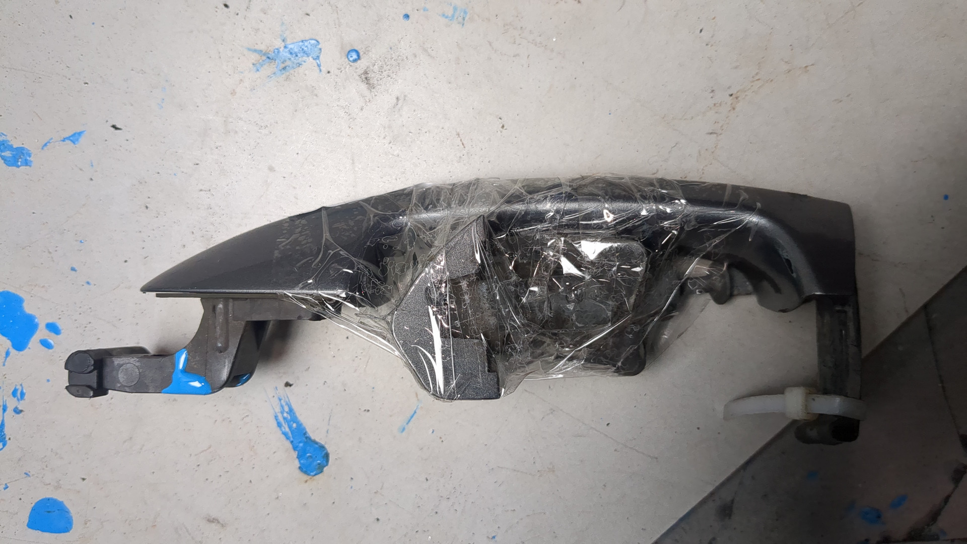 Ручка двери наружная