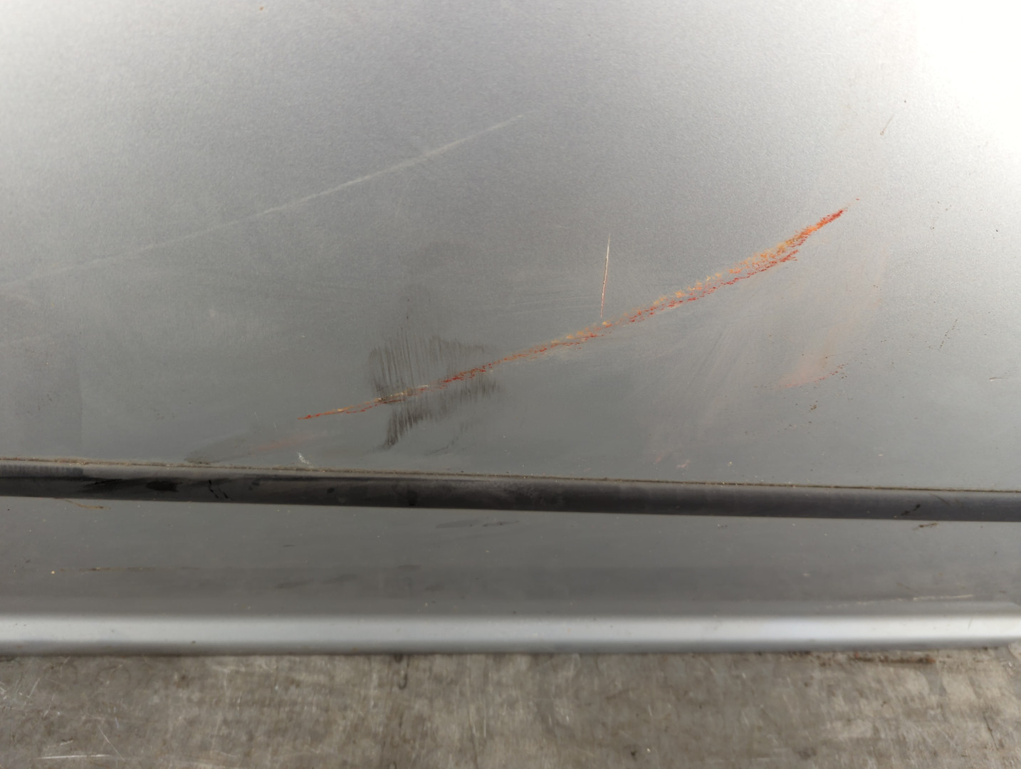 Дверь передняя правая