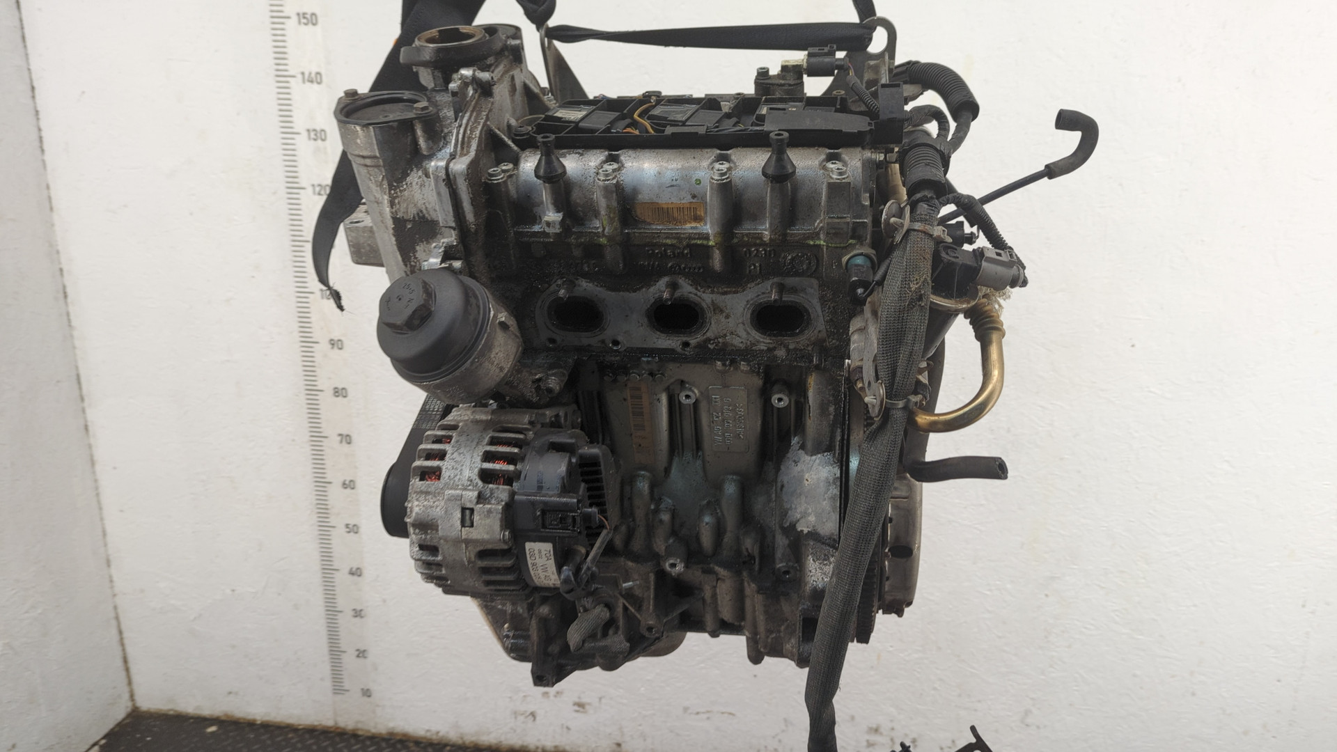 Двигатель (ДВС)