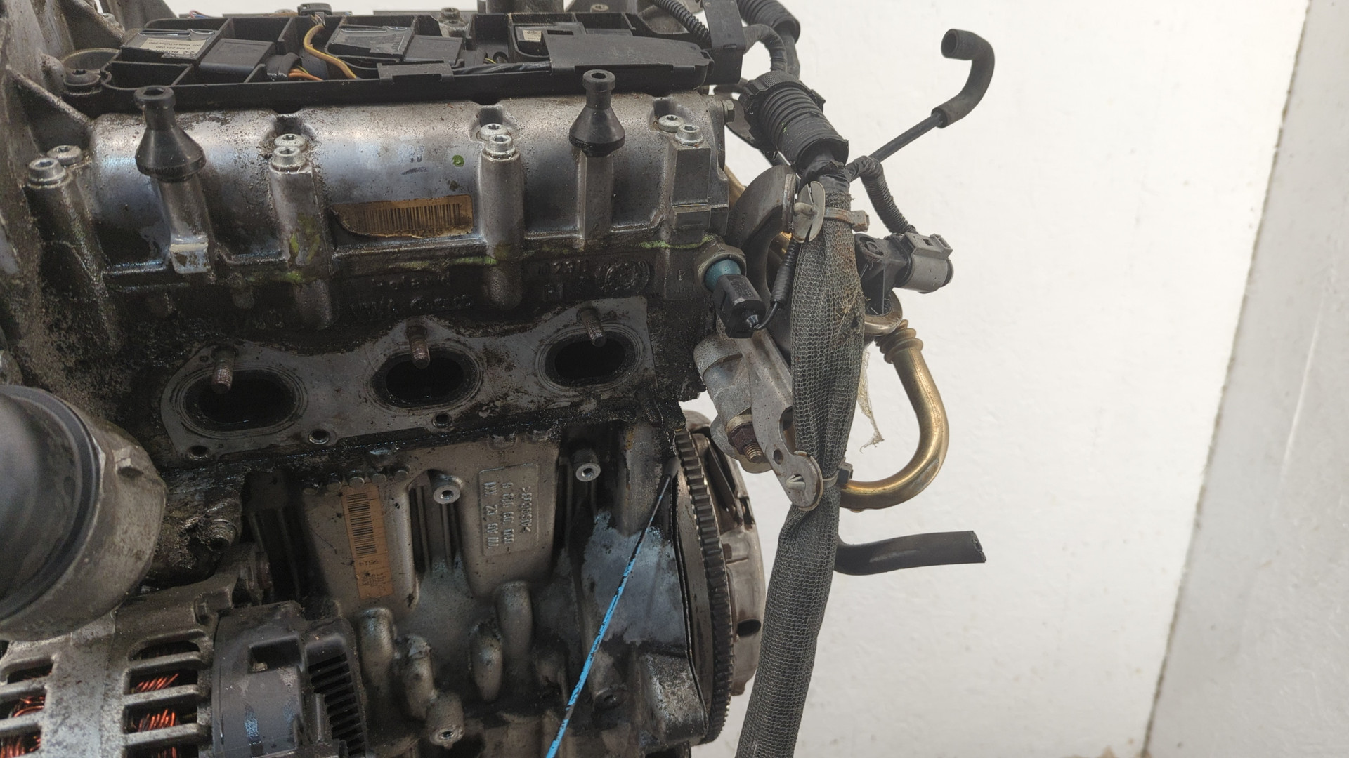 Двигатель (ДВС)