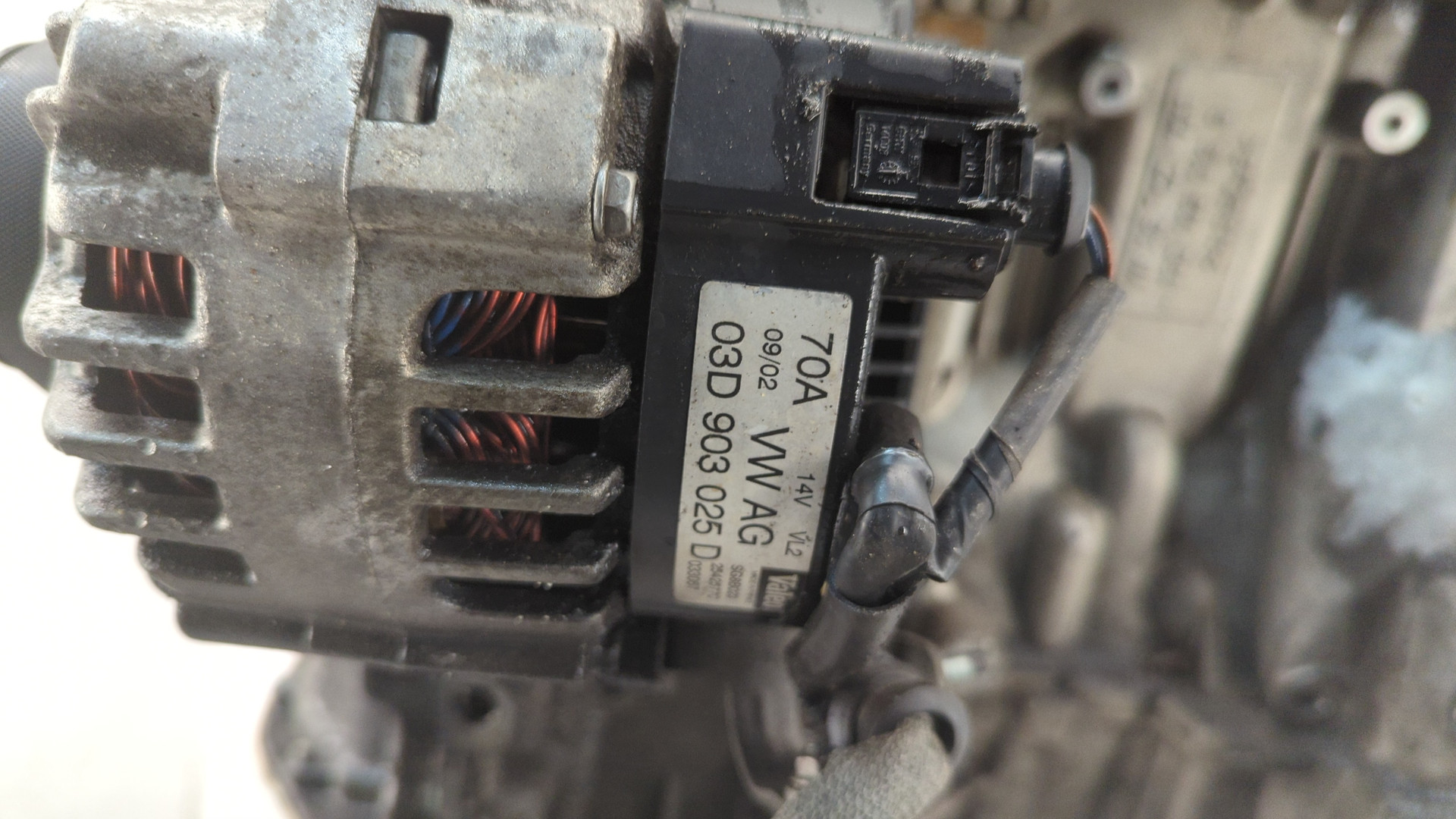 Двигатель (ДВС)