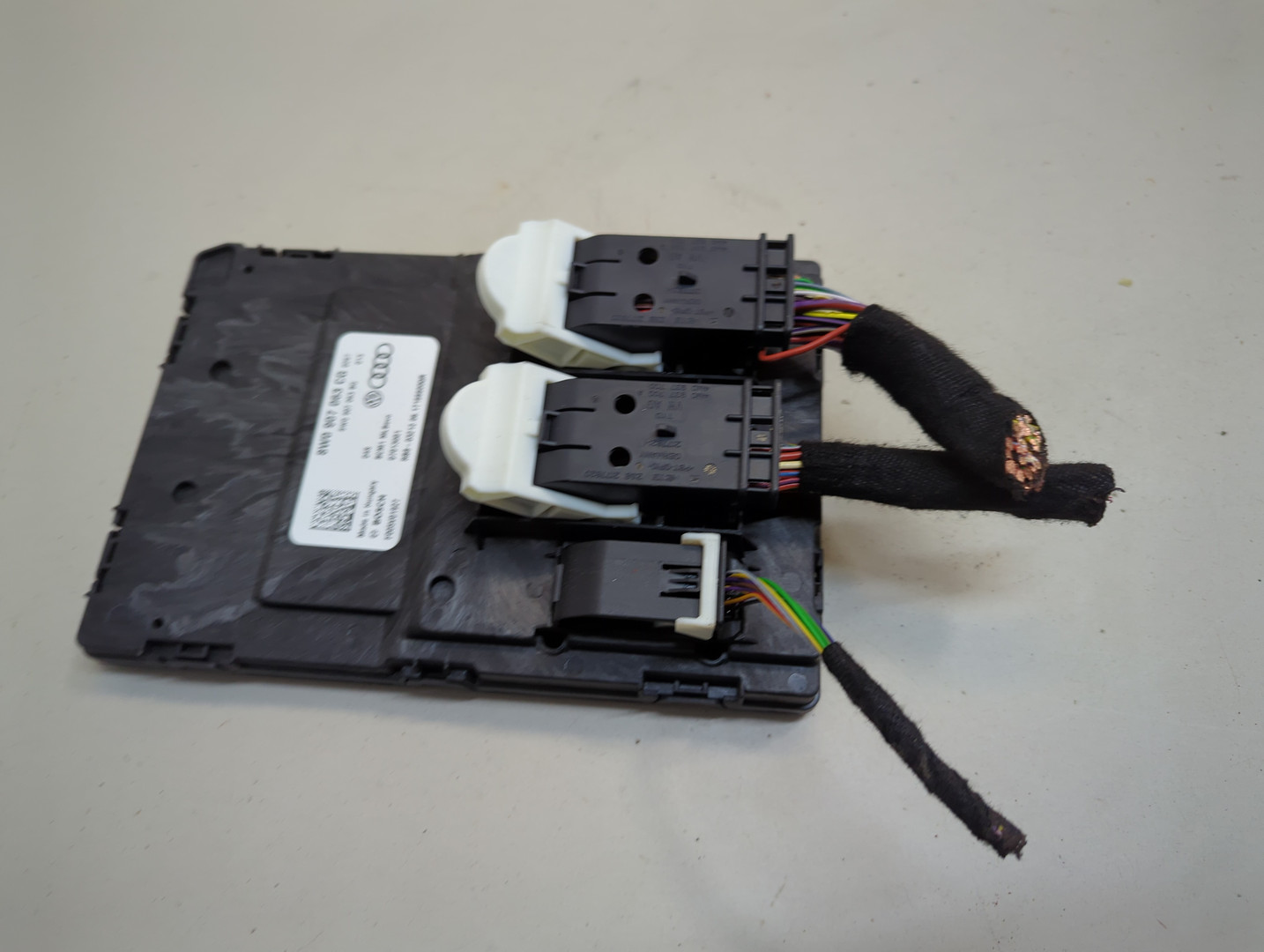 Блок электронный