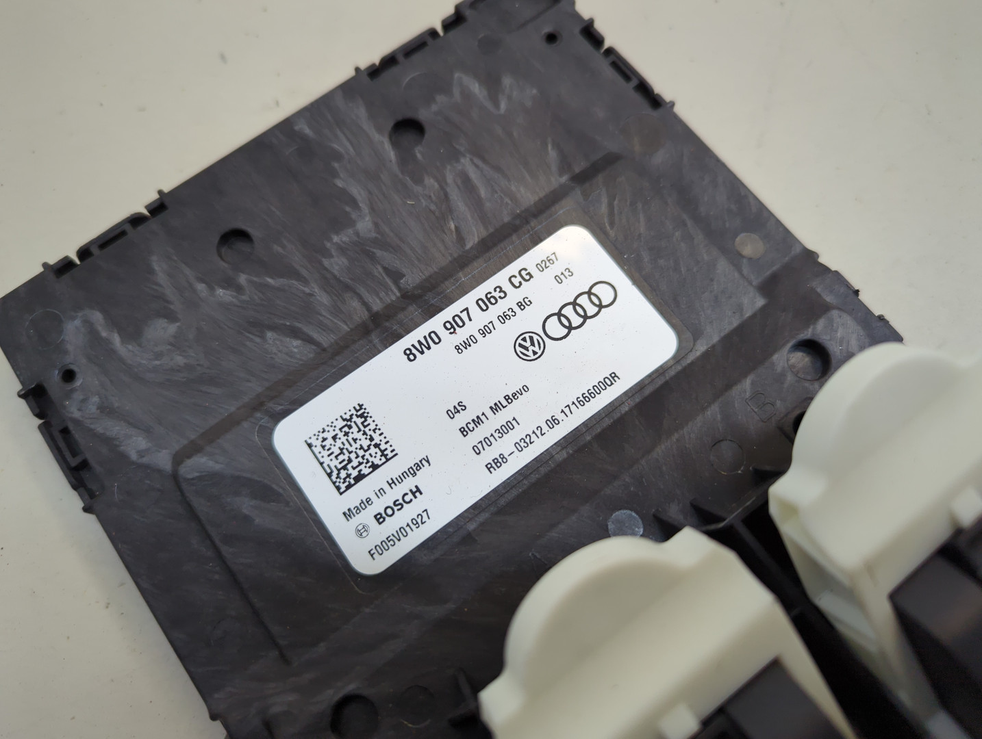 Блок электронный