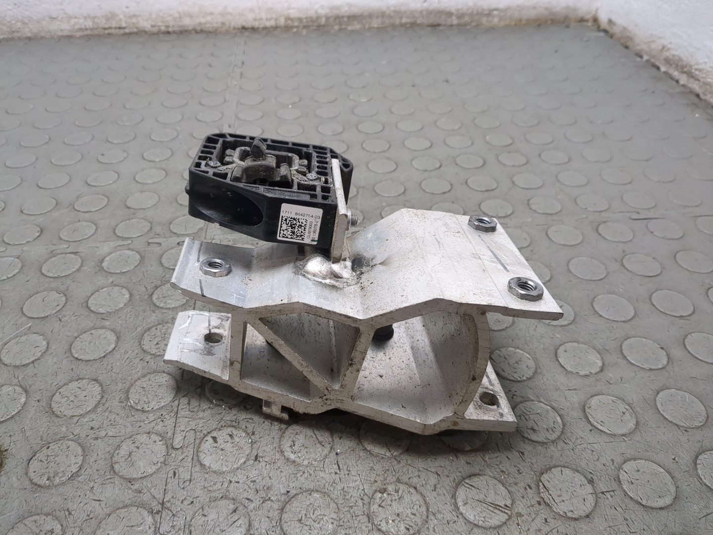 Кронштейн радиатора