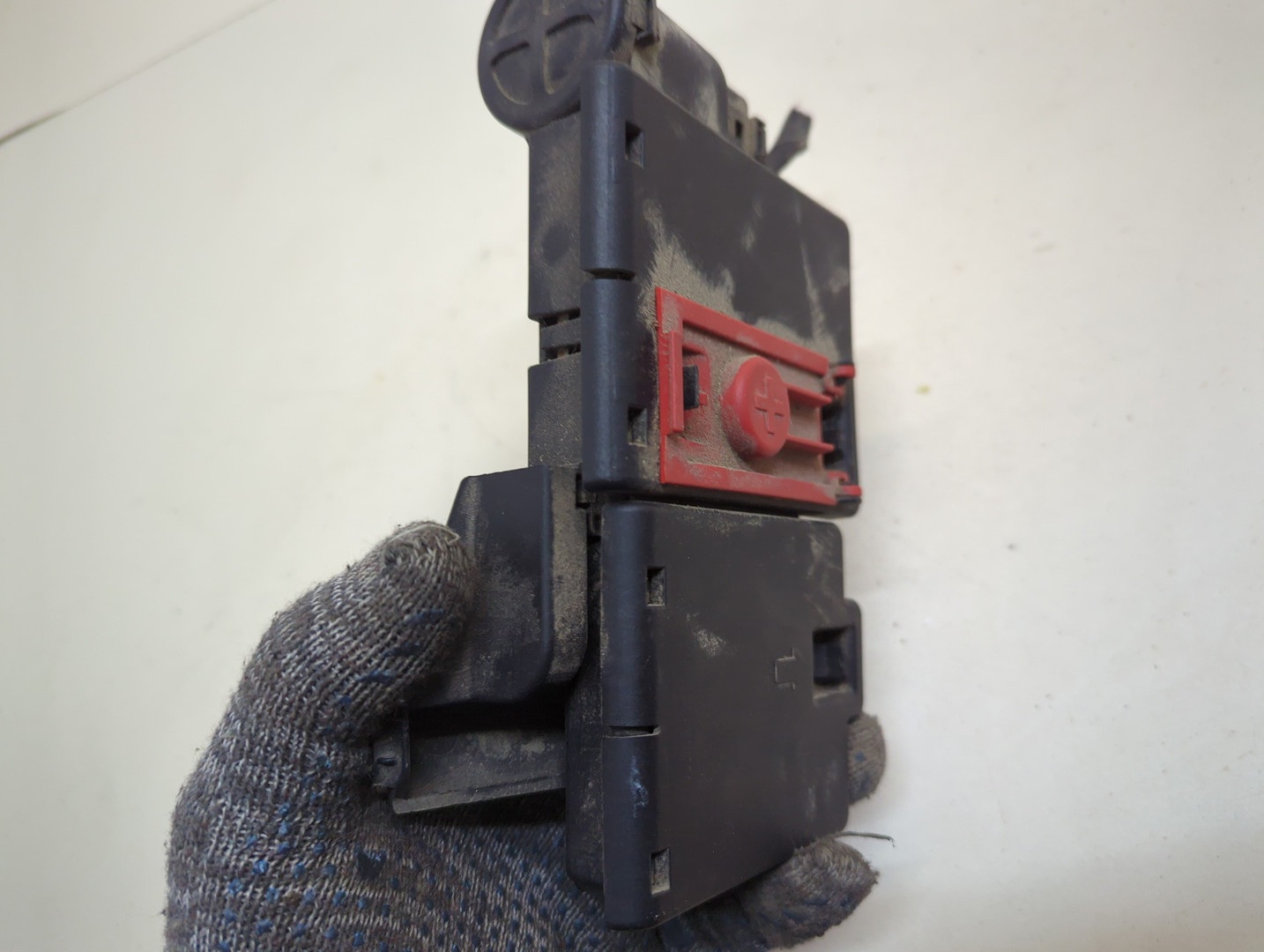 Блок предохранителей