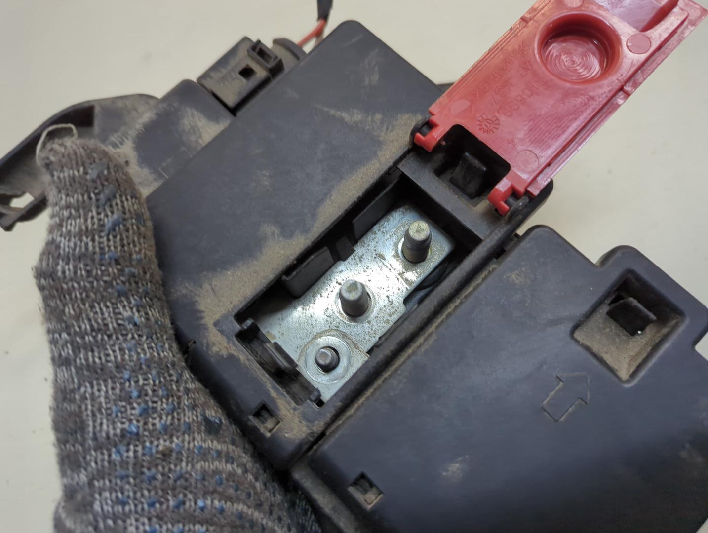 Блок предохранителей