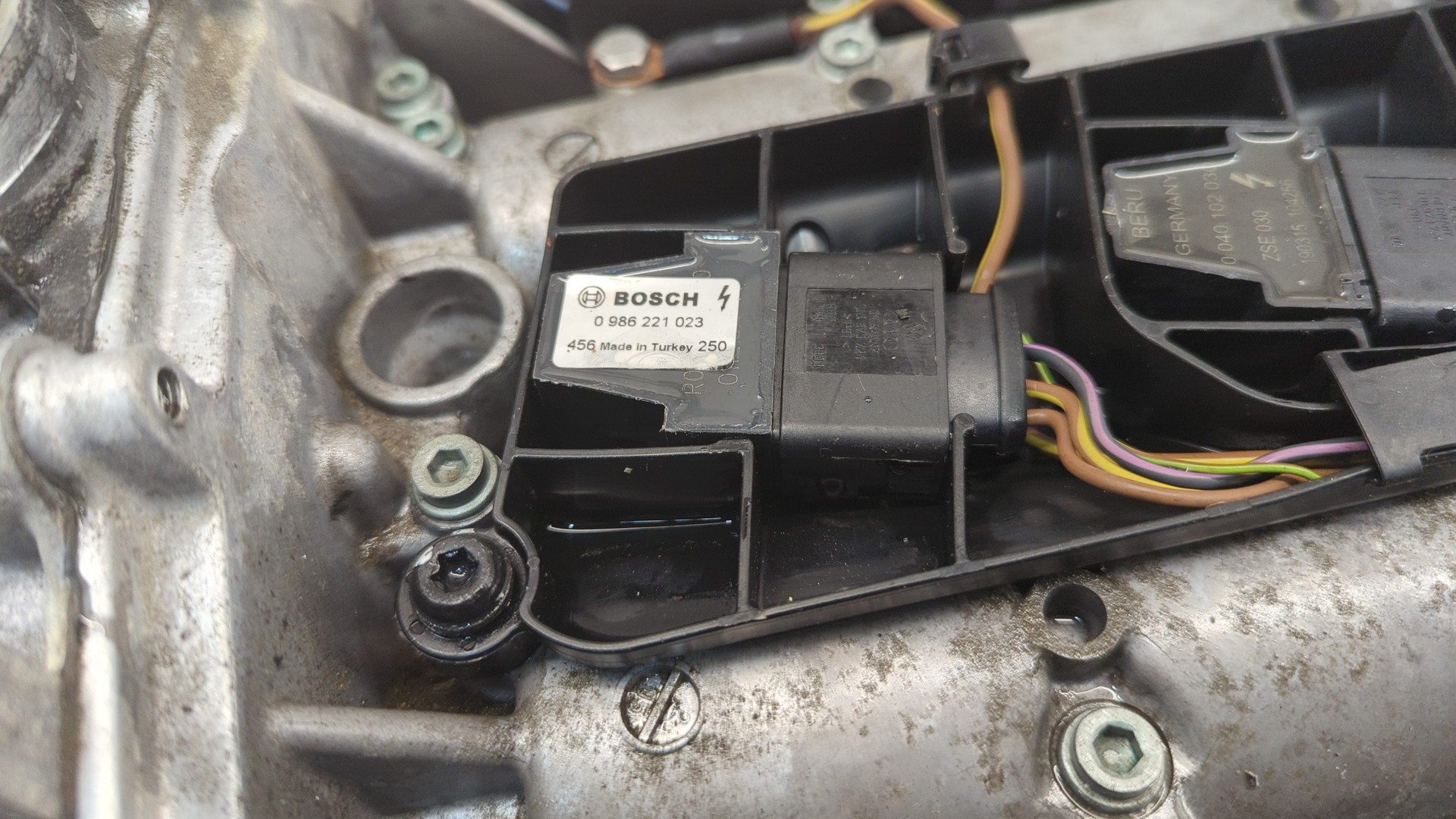 Двигатель (ДВС)