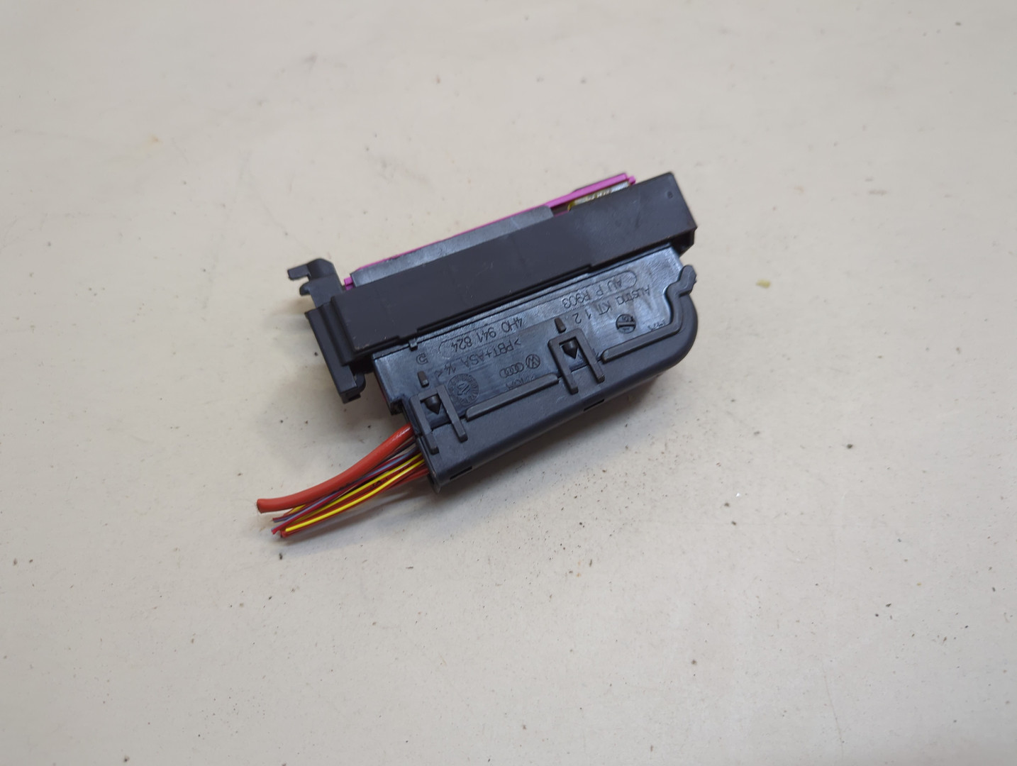 Блок предохранителей