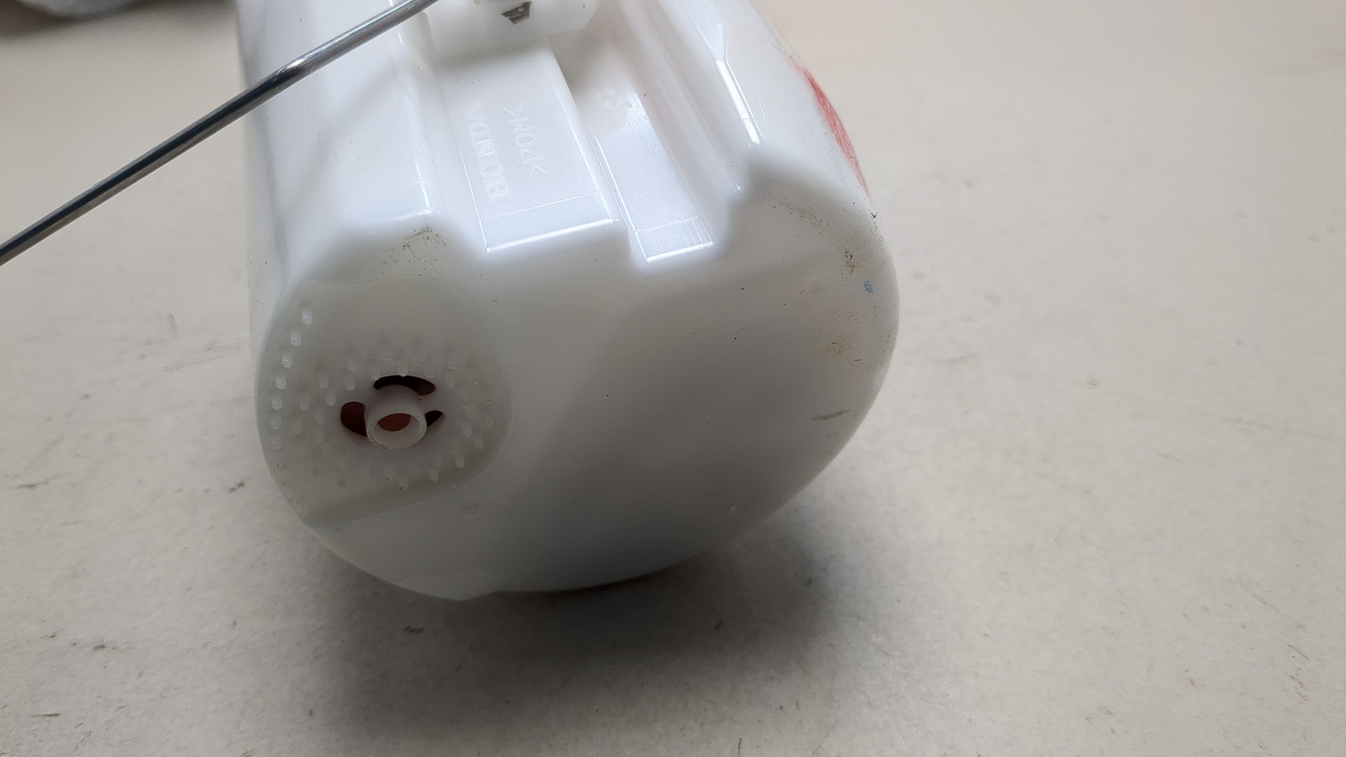 Насос топливный электрический