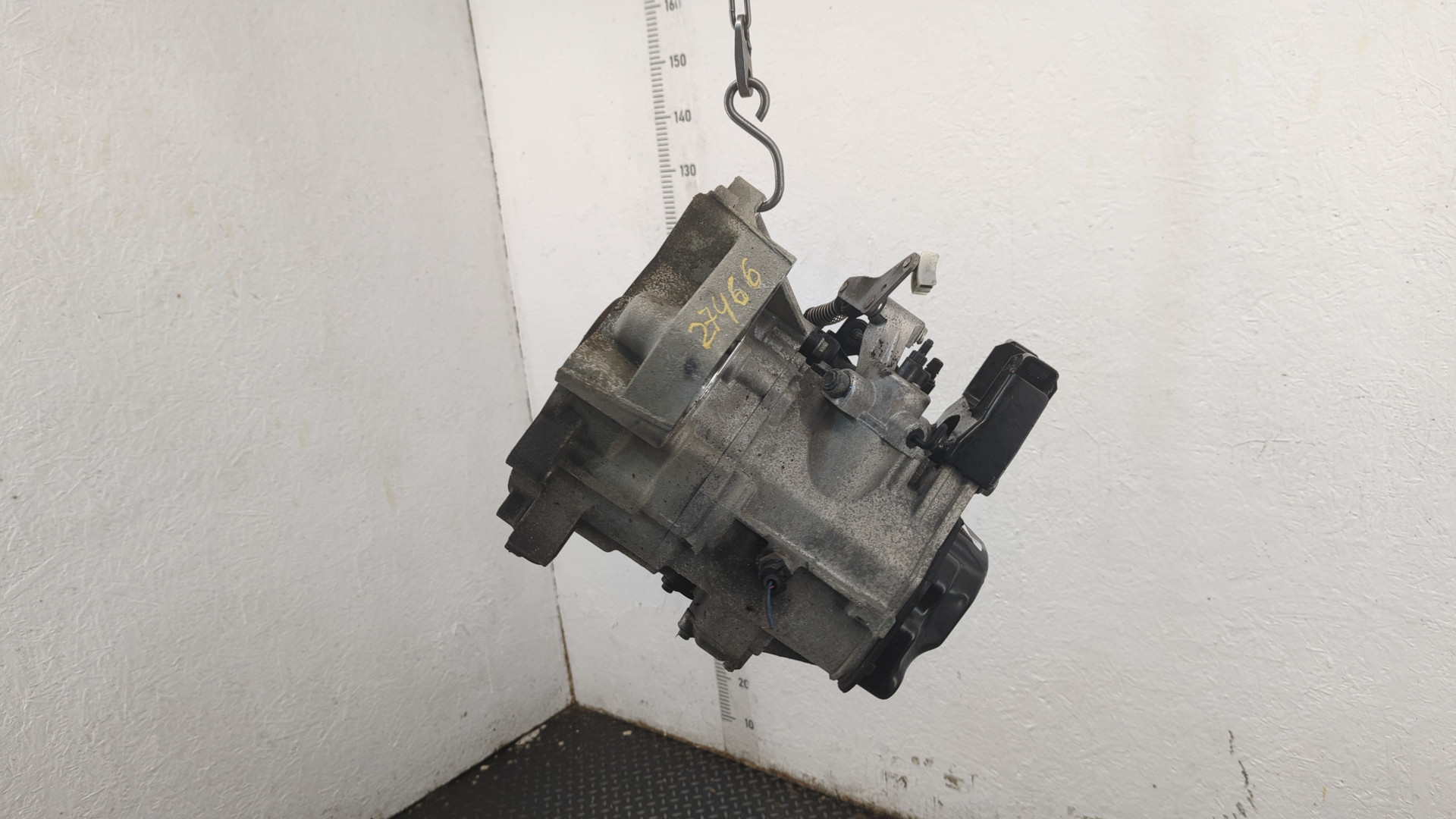 МКПП (механическая коробка переключения передач)