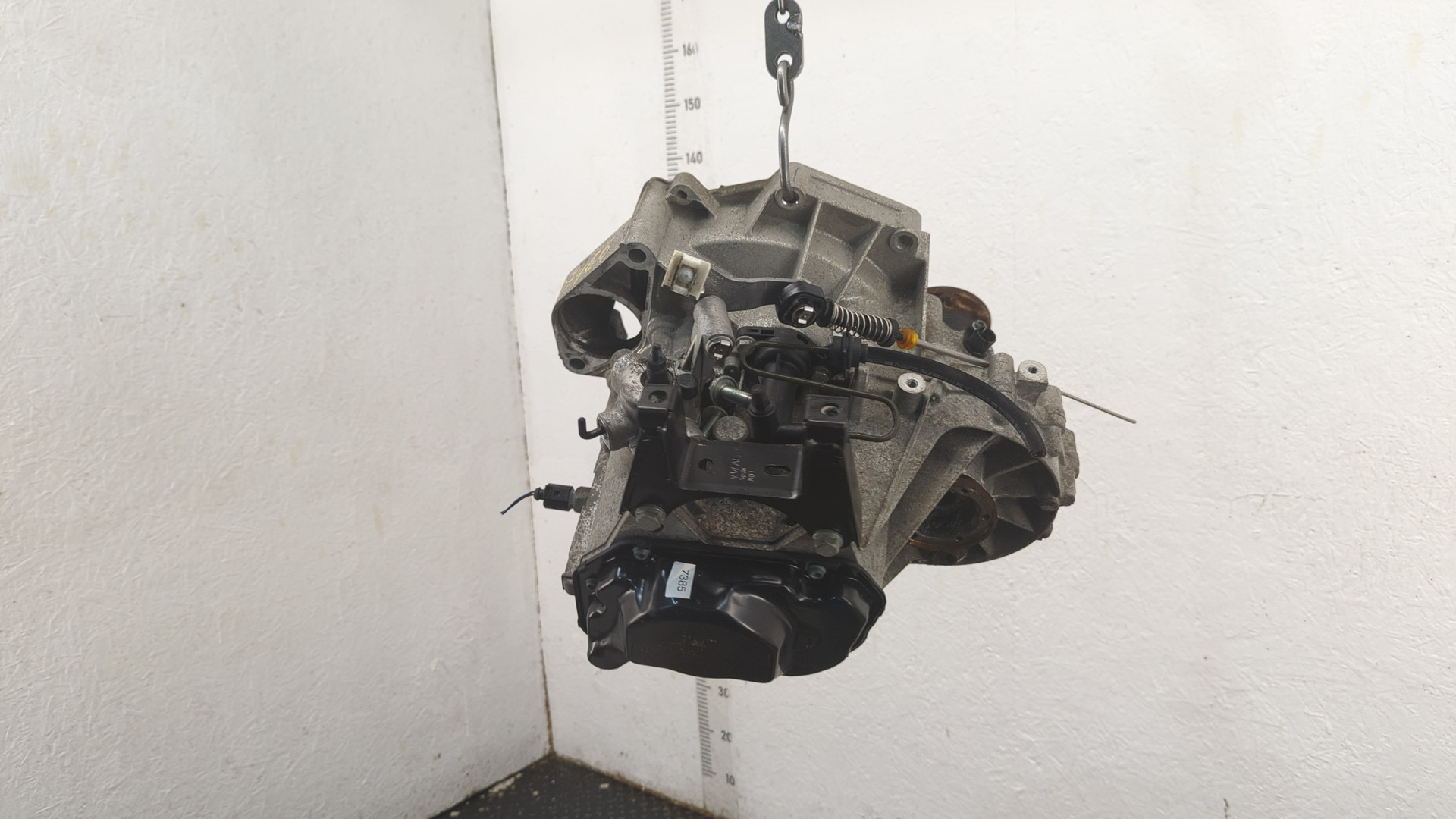 МКПП (механическая коробка переключения передач)