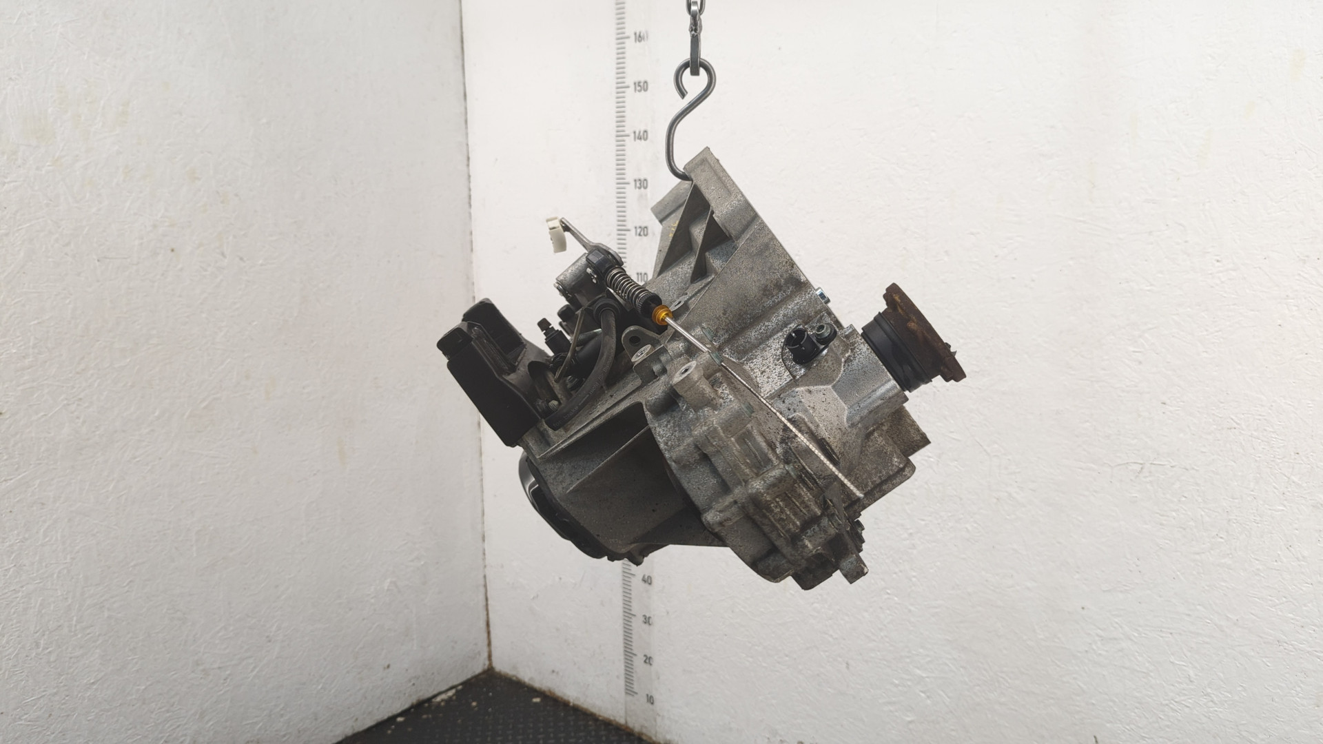 МКПП (механическая коробка переключения передач)