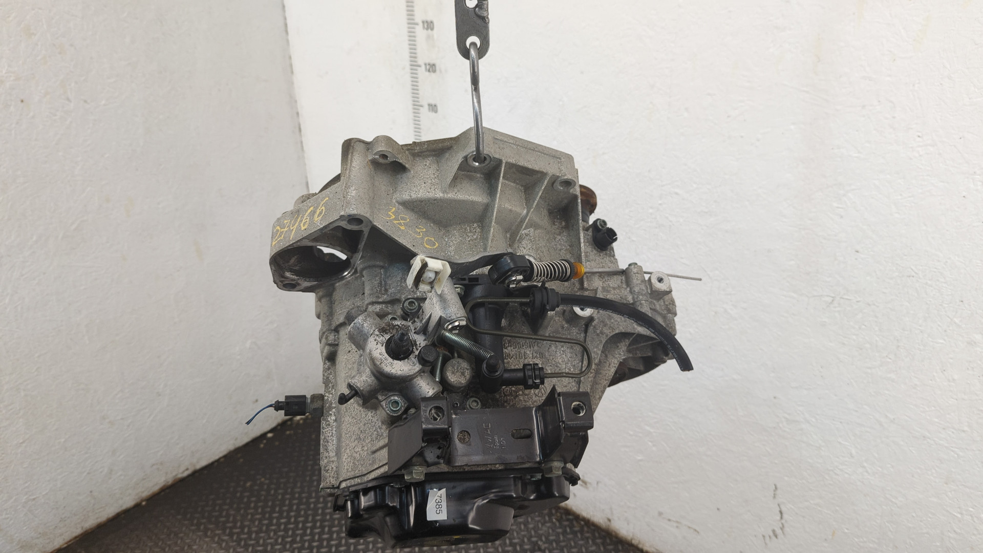 МКПП (механическая коробка переключения передач)