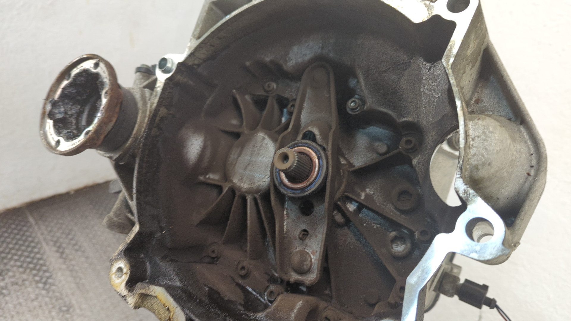 МКПП (механическая коробка переключения передач)