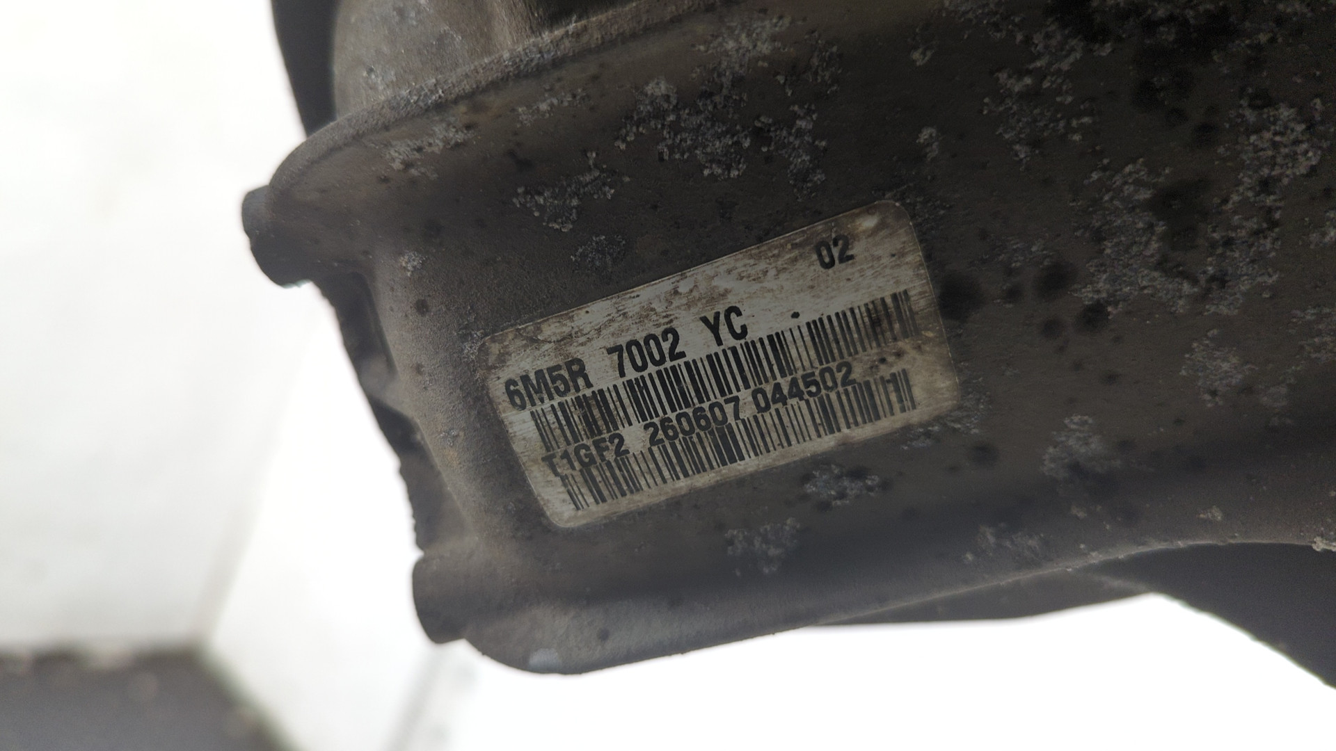 МКПП (механическая коробка переключения передач)