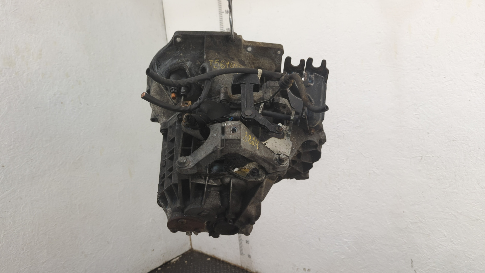 МКПП (механическая коробка переключения передач)