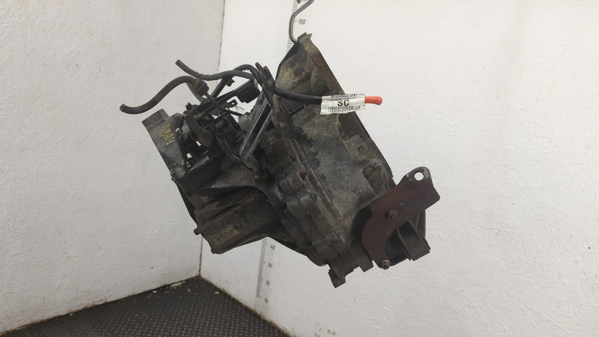 МКПП (механическая коробка переключения передач)