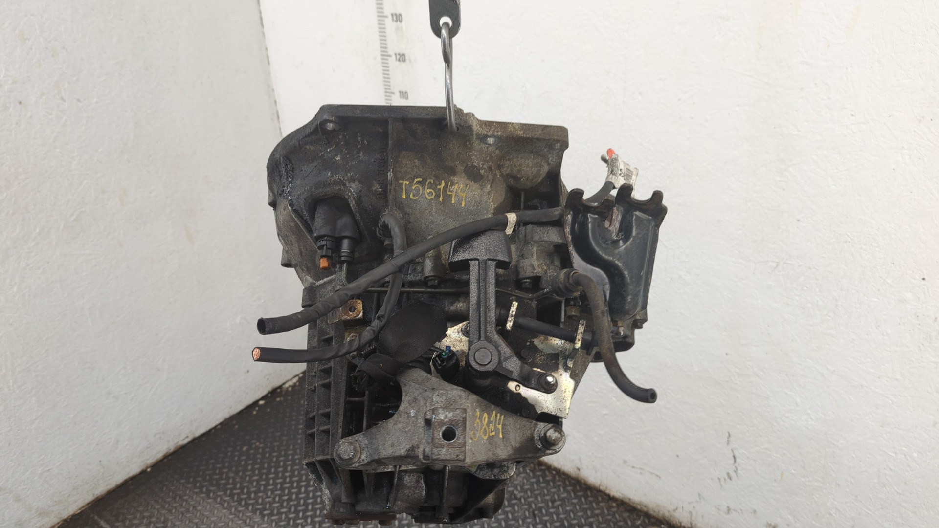 МКПП (механическая коробка переключения передач)