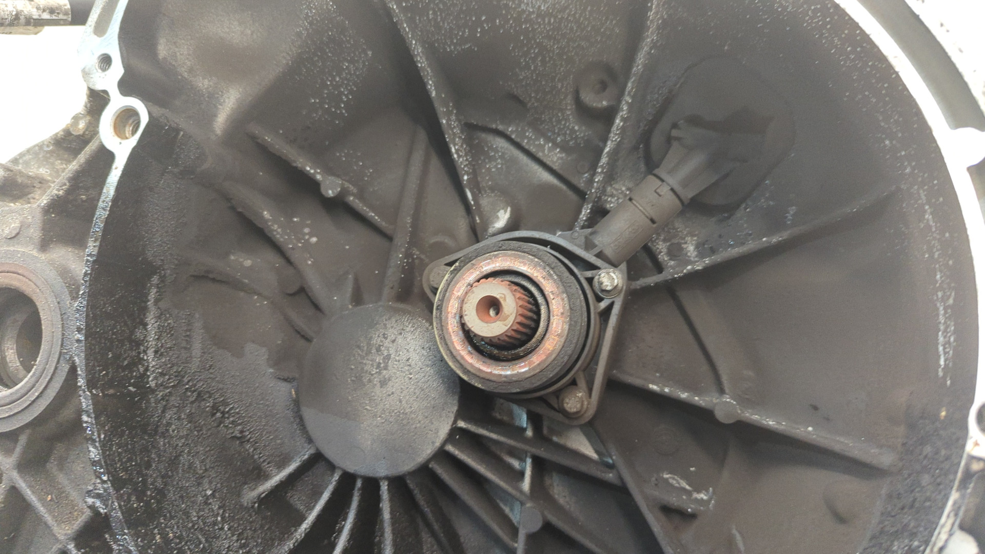 МКПП (механическая коробка переключения передач)