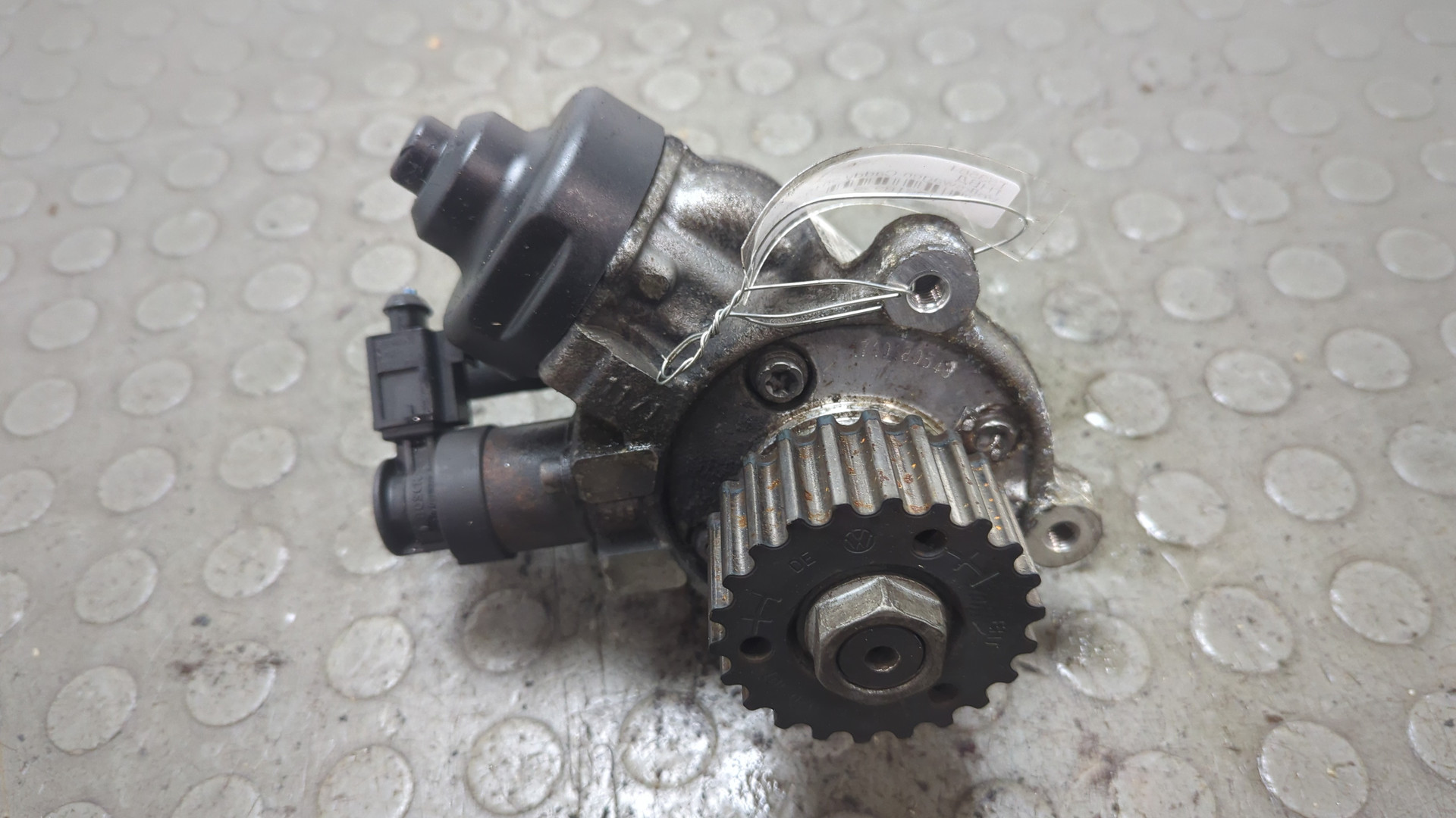 ТНВД (Топливный насос высокого давления)