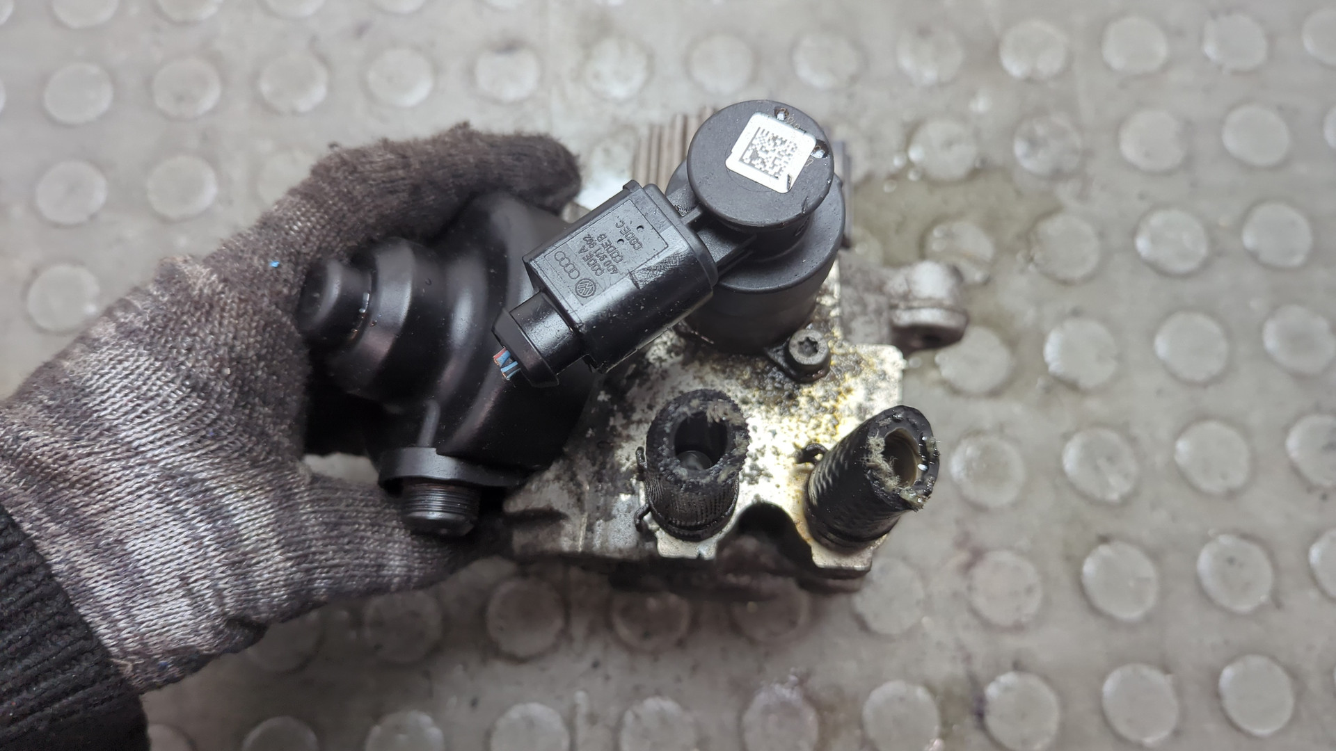 ТНВД (Топливный насос высокого давления)