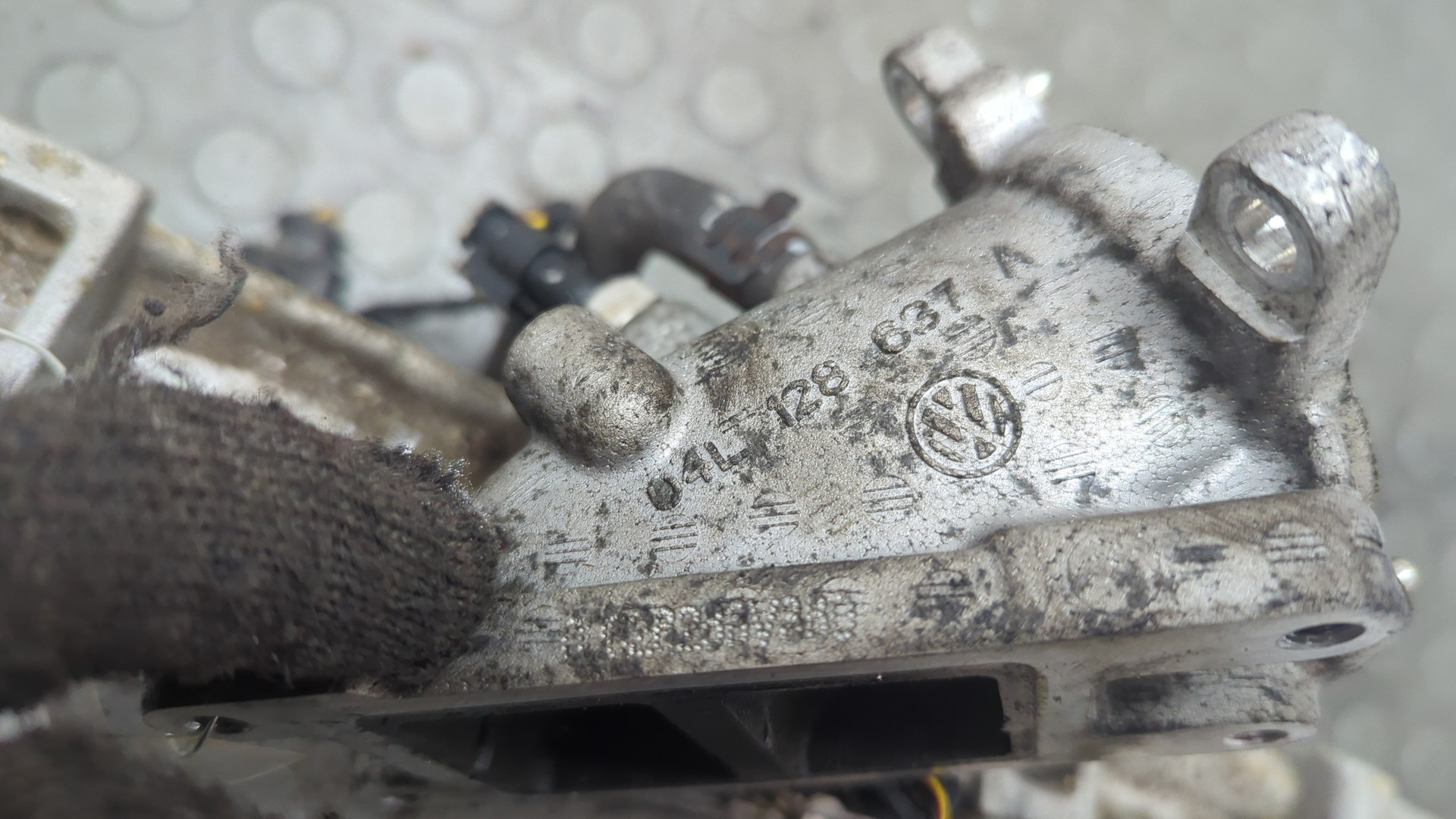 Коллектор впускной