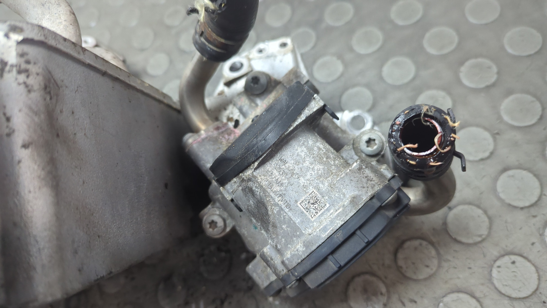 Коллектор впускной