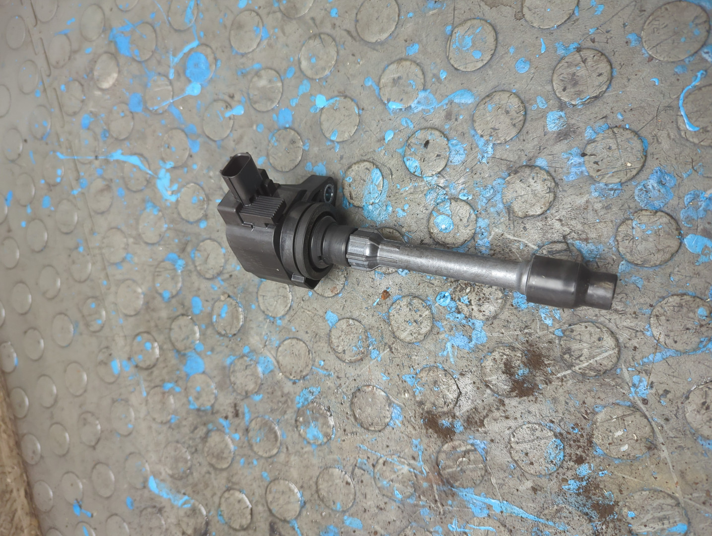 Катушка зажигания