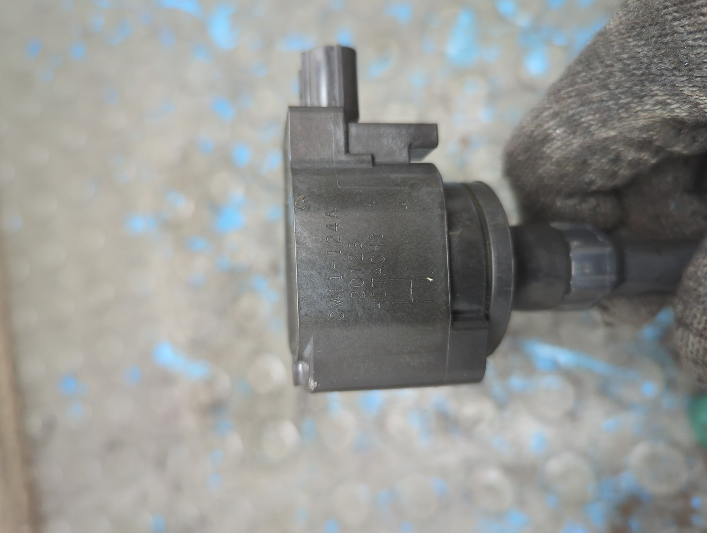 Катушка зажигания