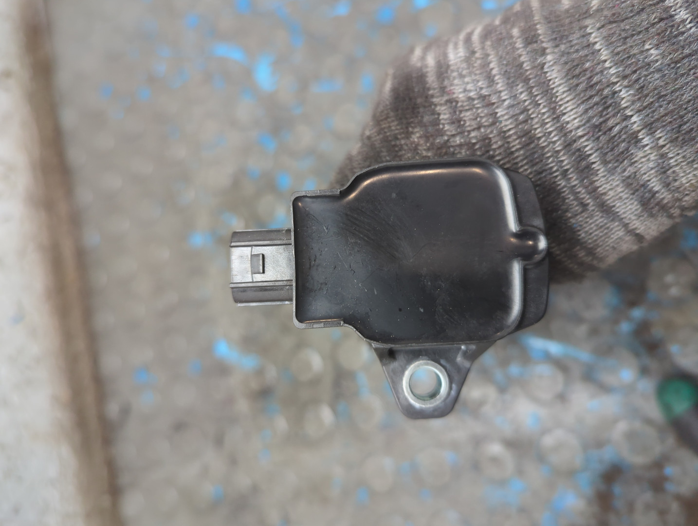 Катушка зажигания