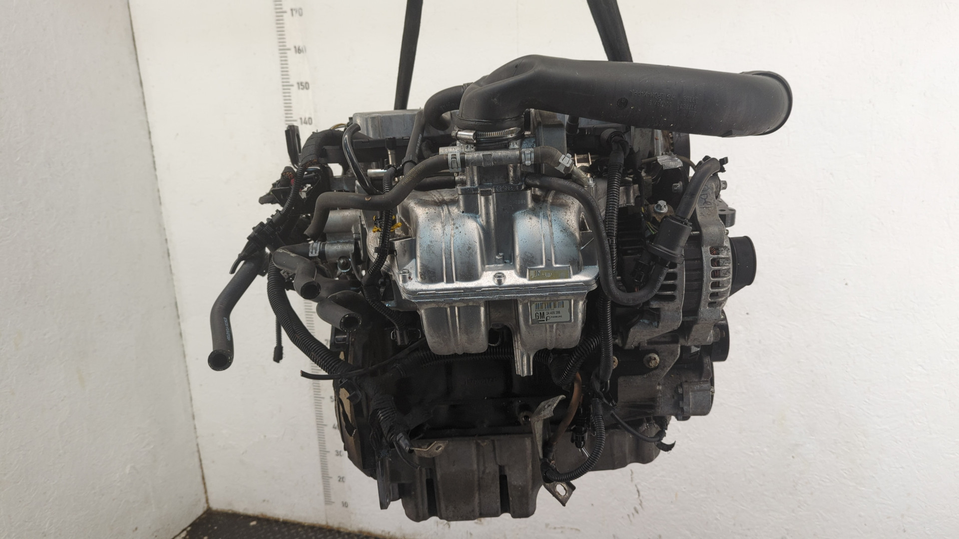 Двигатель (ДВС)