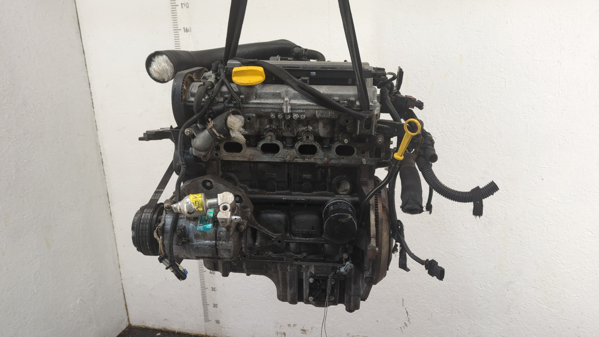 Двигатель (ДВС)