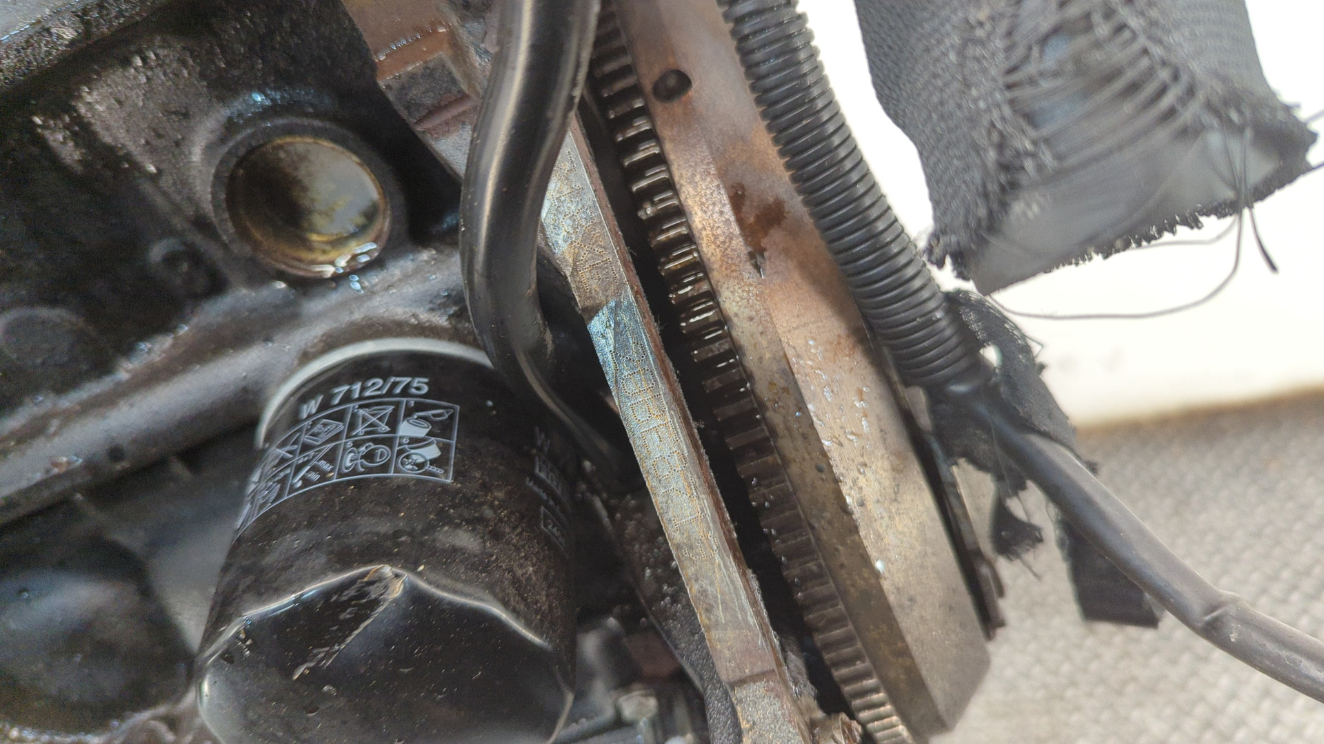 Двигатель (ДВС)