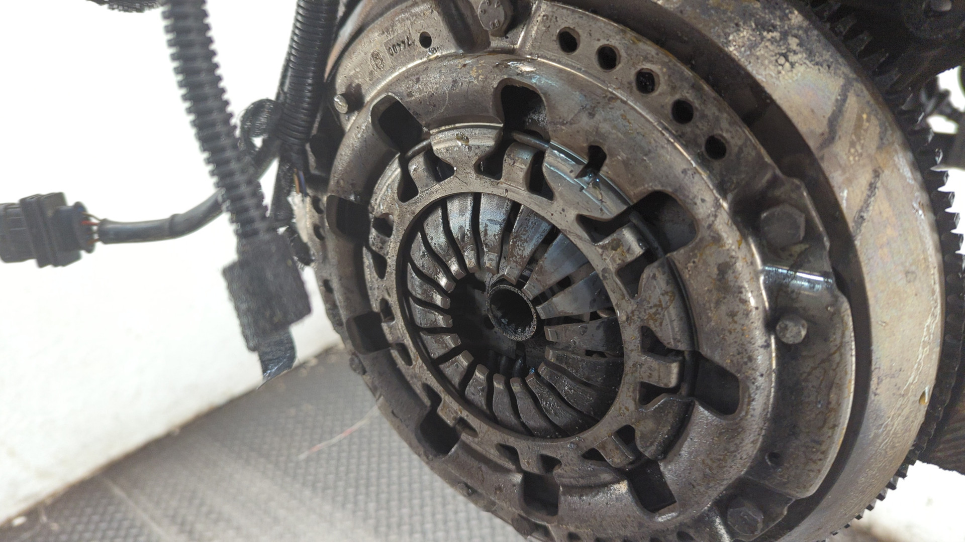 Двигатель (ДВС)