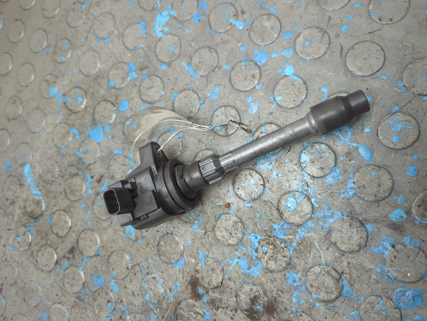 Катушка зажигания