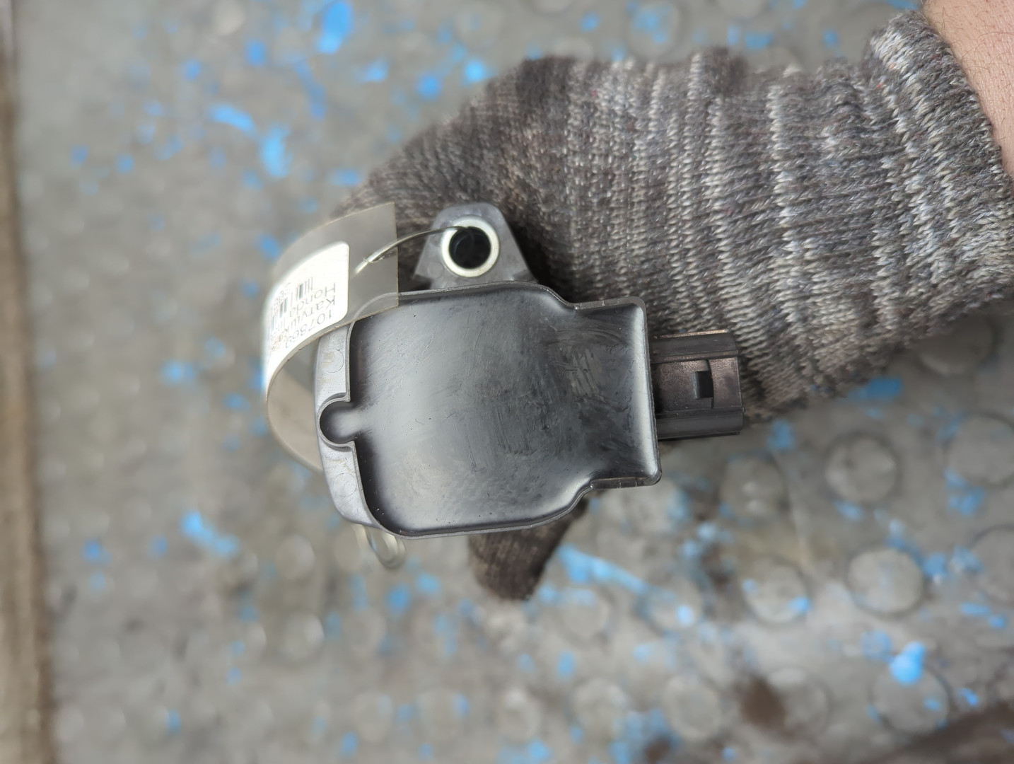 Катушка зажигания