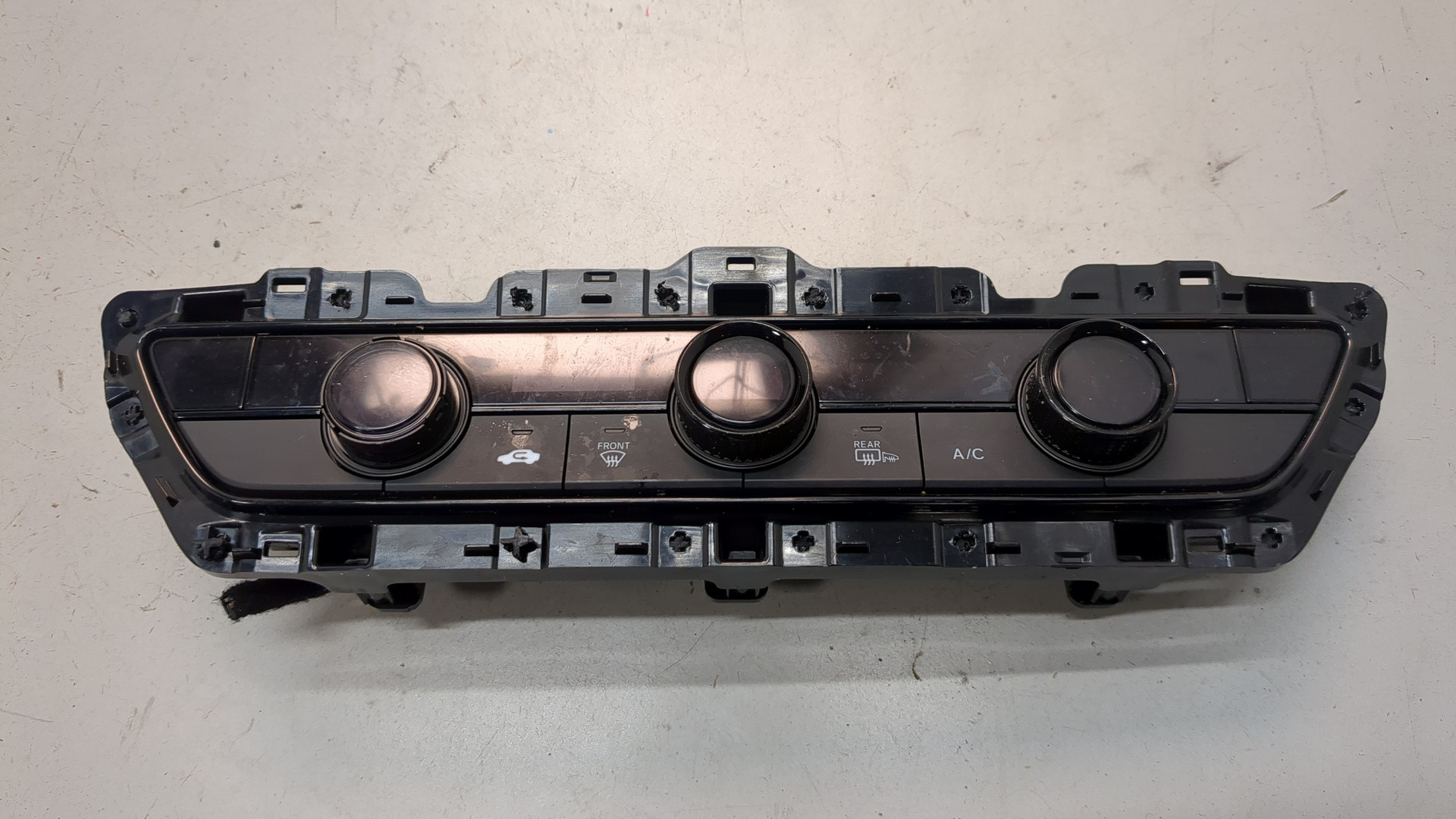 Переключатель отопителя