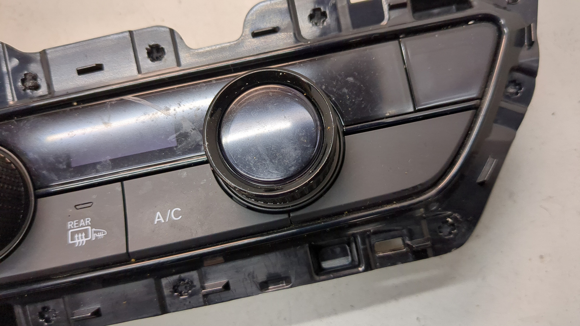 Переключатель отопителя