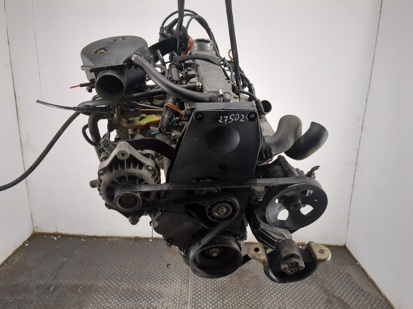 Двигатель (ДВС)