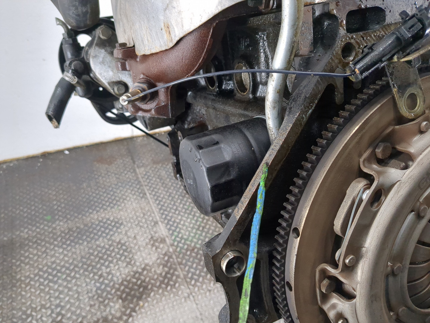 Двигатель (ДВС)