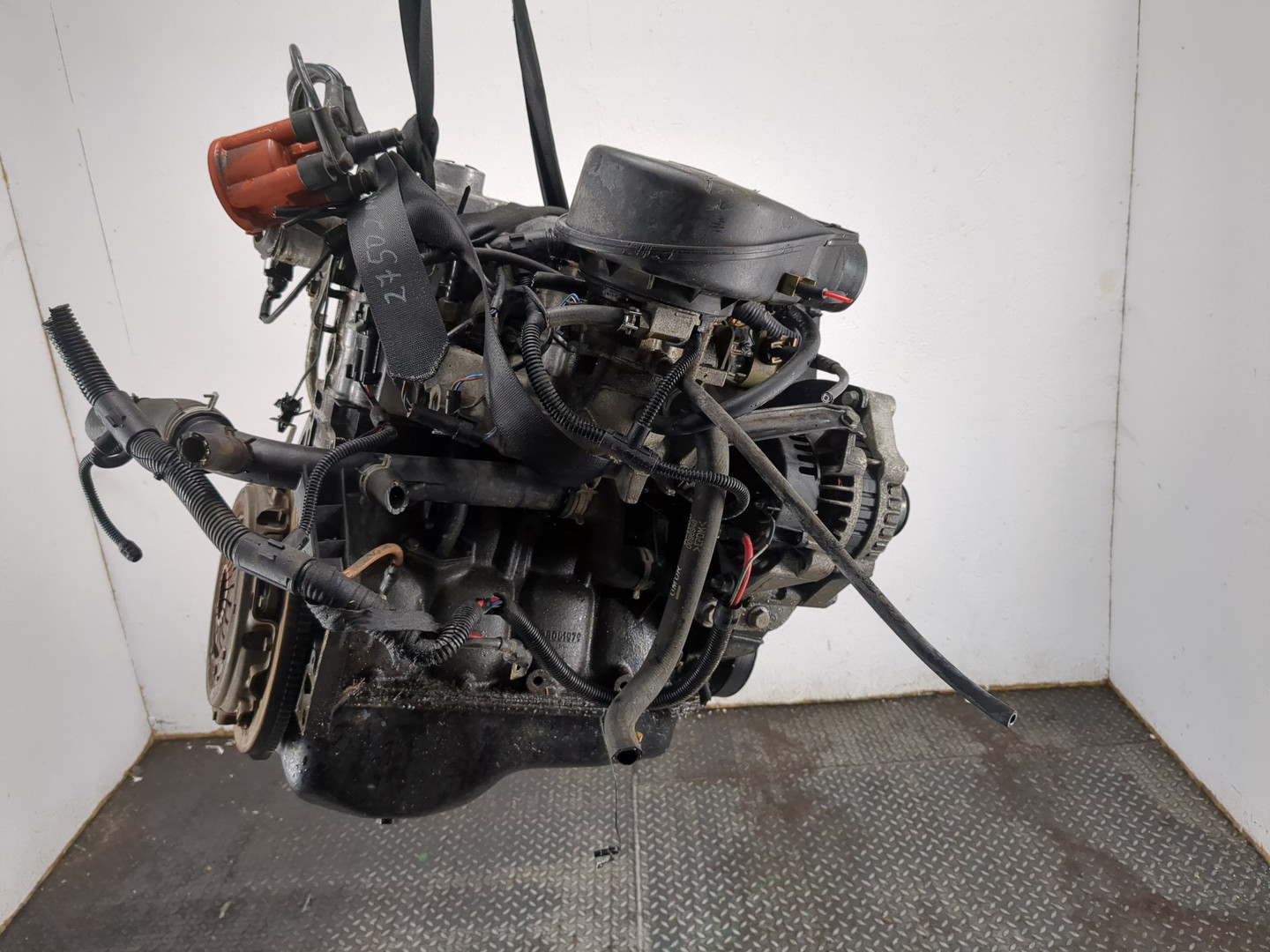 Двигатель (ДВС)