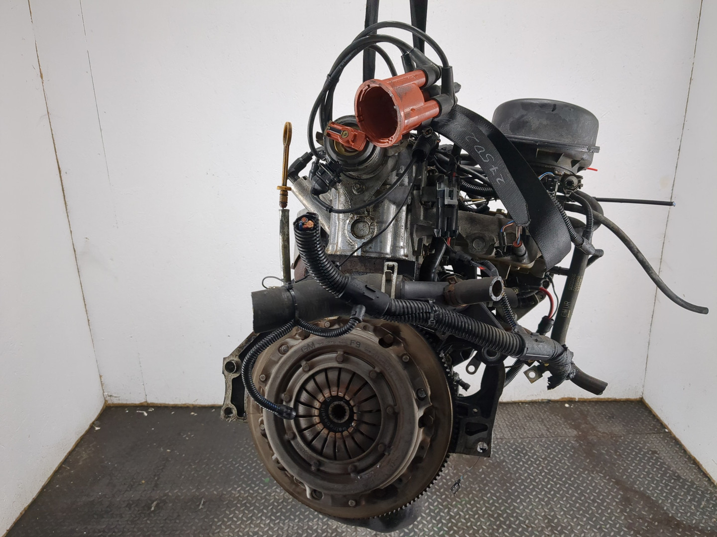 Двигатель (ДВС)