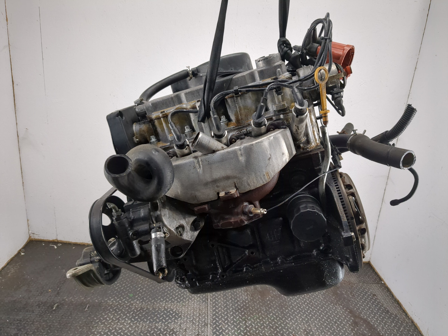 Двигатель (ДВС)