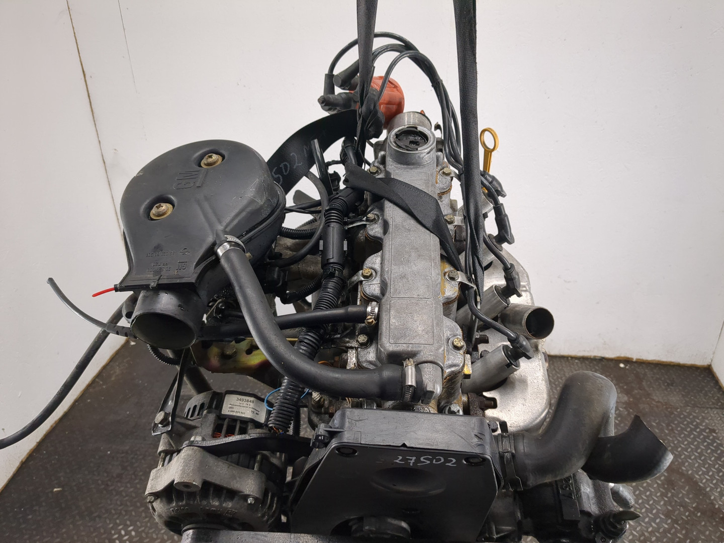 Двигатель (ДВС)