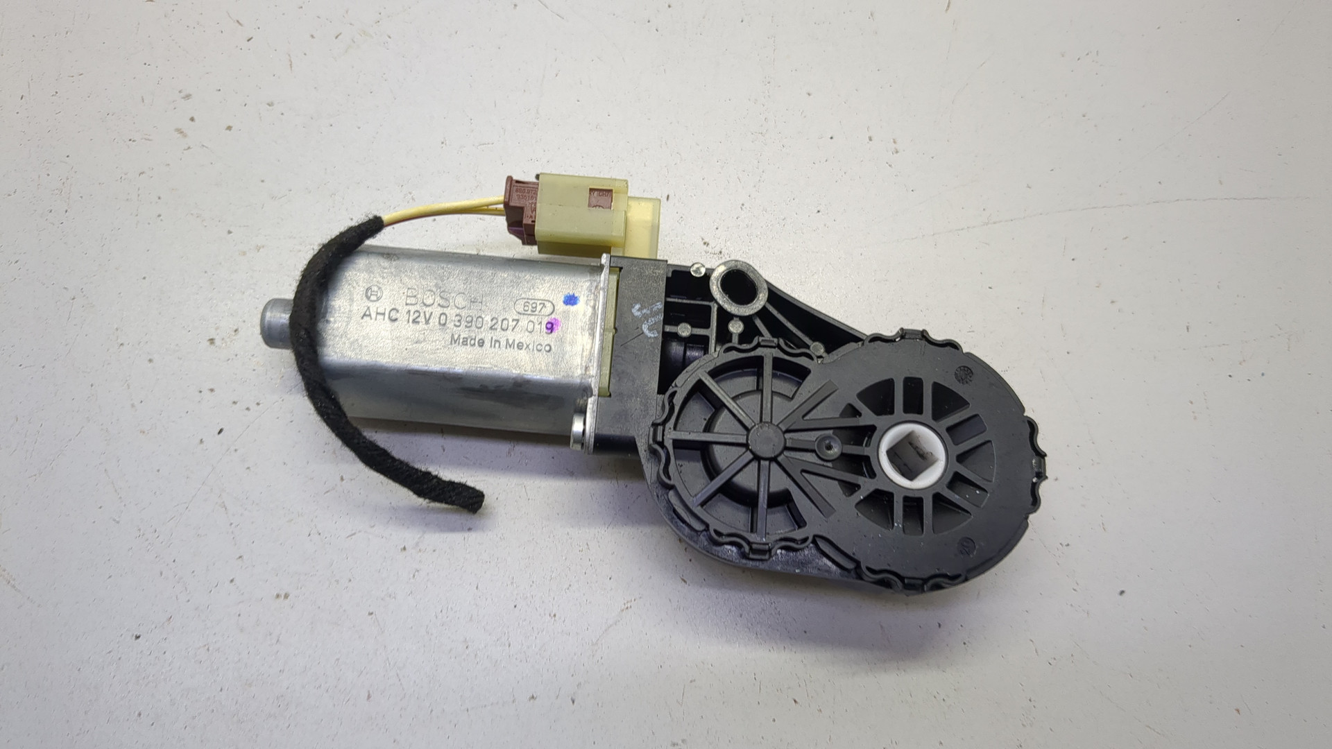 Блок электронный