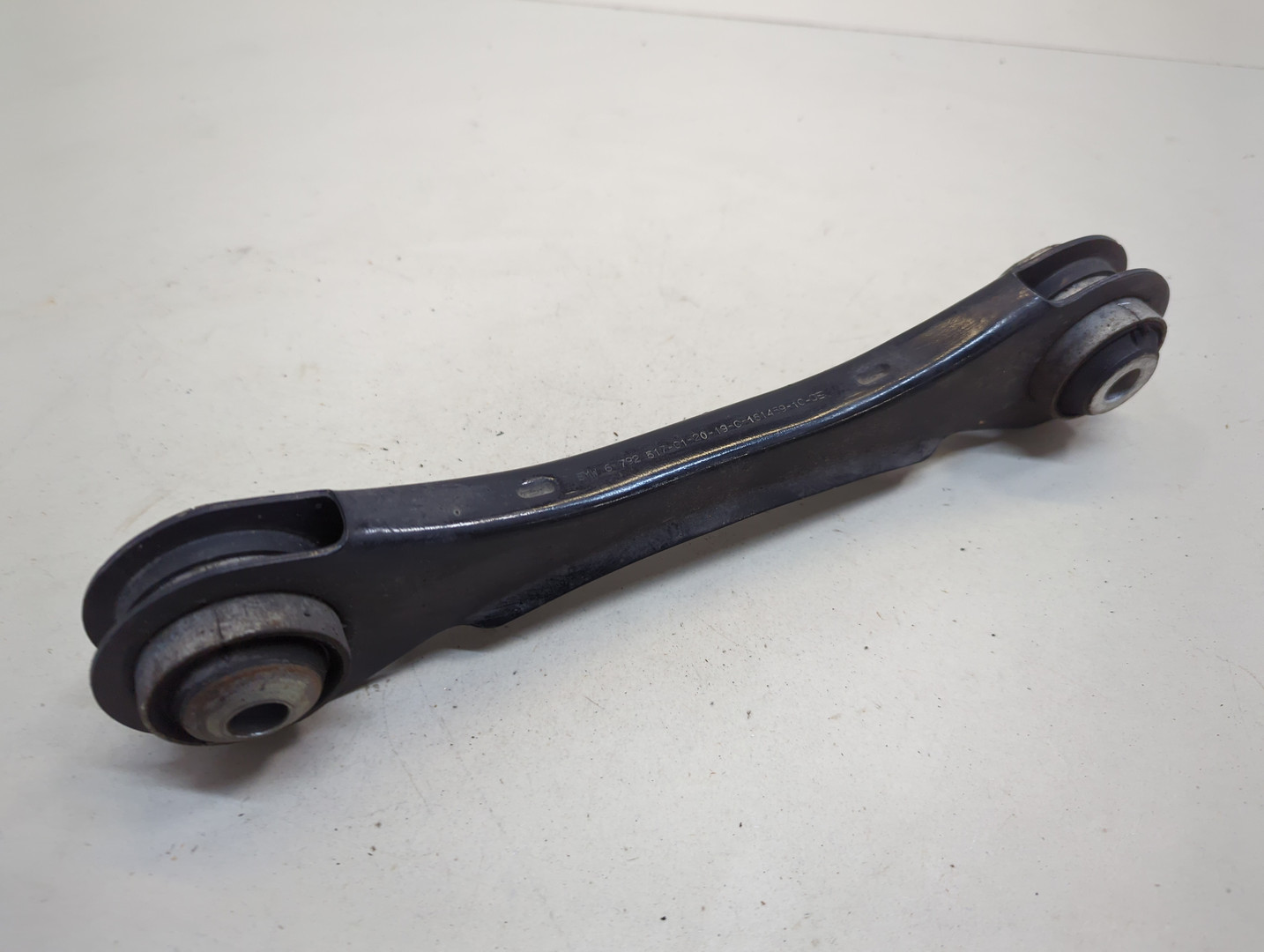 Рычаг задний