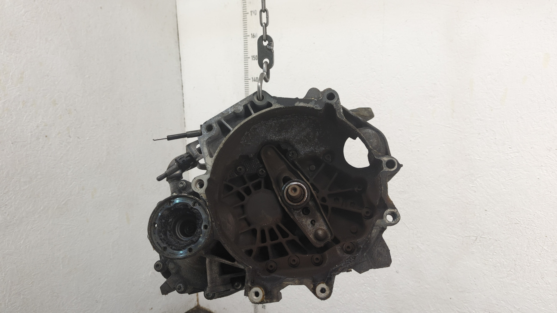 МКПП (механическая коробка переключения передач)