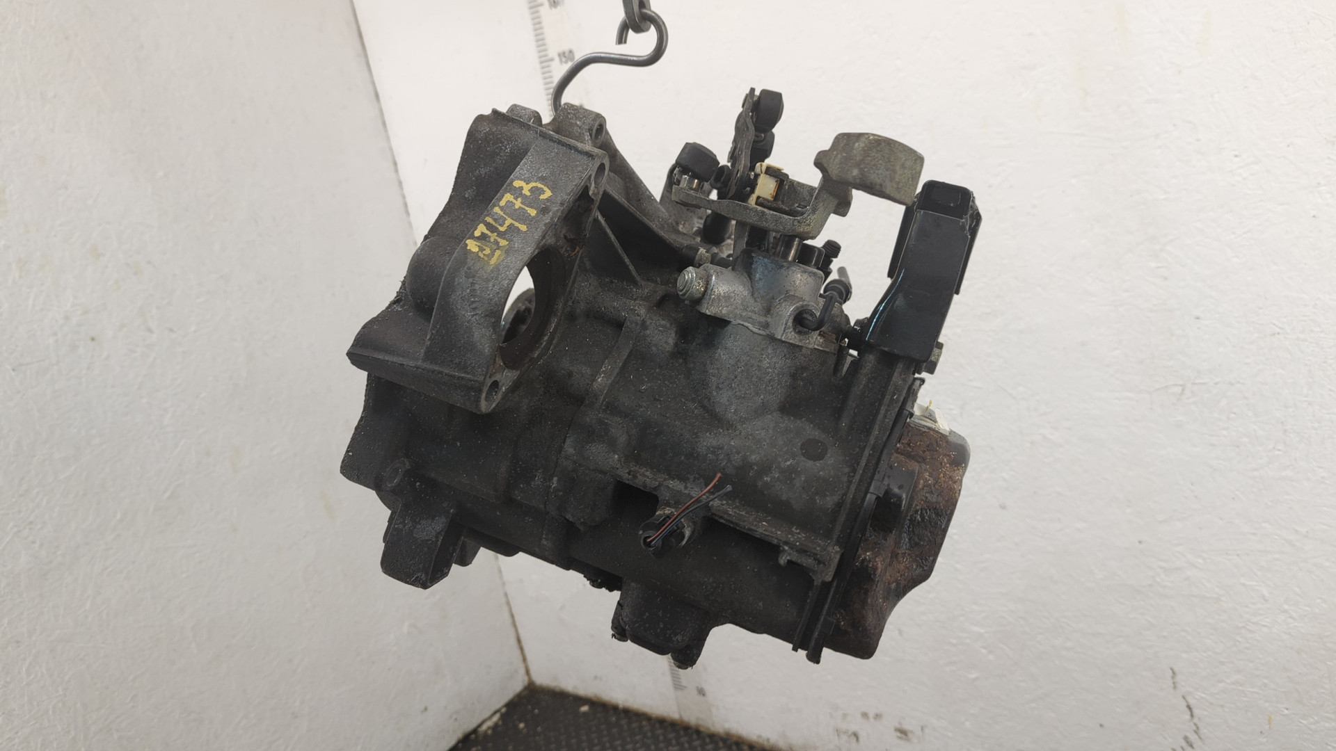 МКПП (механическая коробка переключения передач)