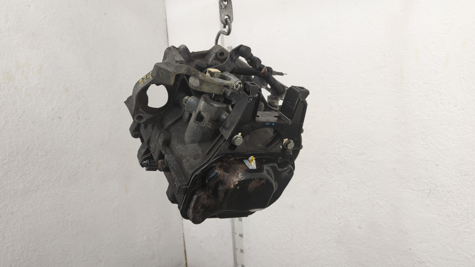 МКПП (механическая коробка переключения передач)