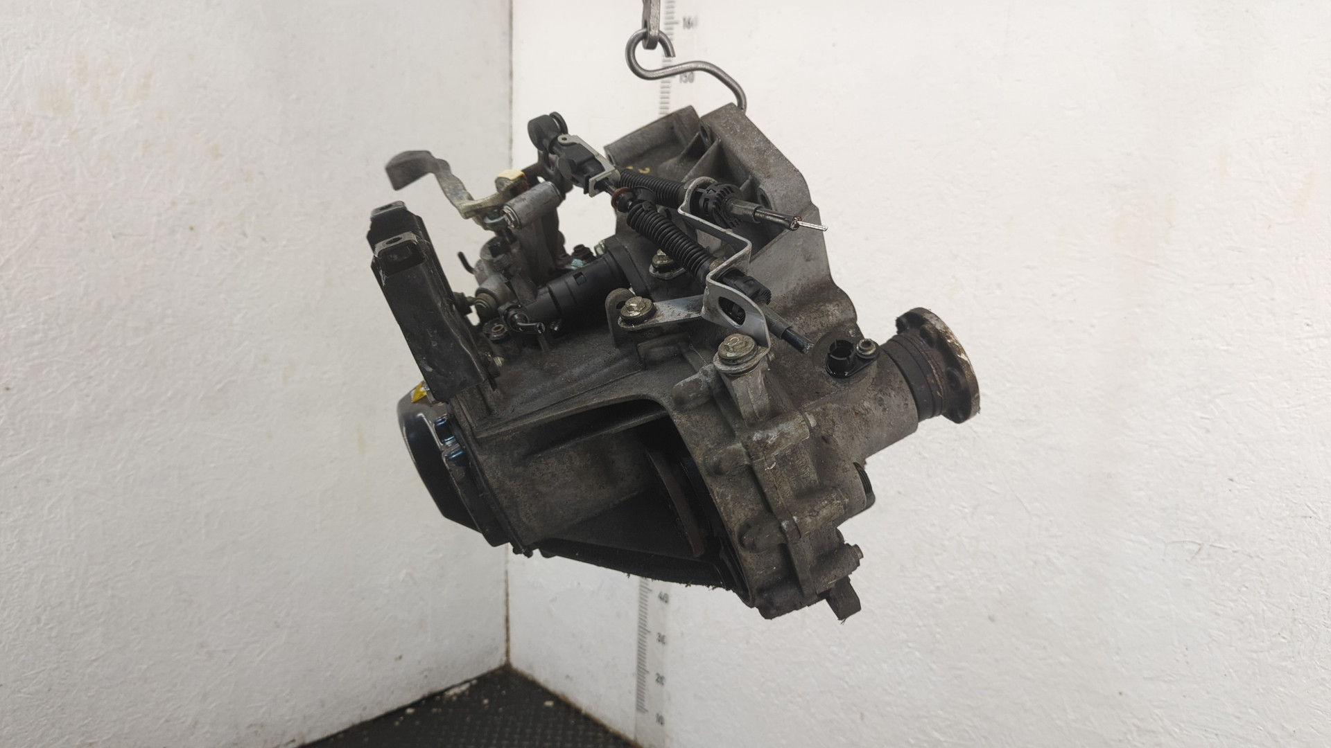 МКПП (механическая коробка переключения передач)